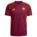 Maglia di casa di DOVBYK per l'AS Roma 2025/26 - Borgogna