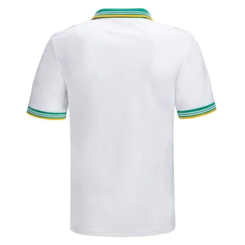 Maglia terza bambini della AS Roma 2025/26 - Bianco