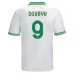 AS Roma DOVBYK 2025/26 Third Kids' Jersey Set - White
