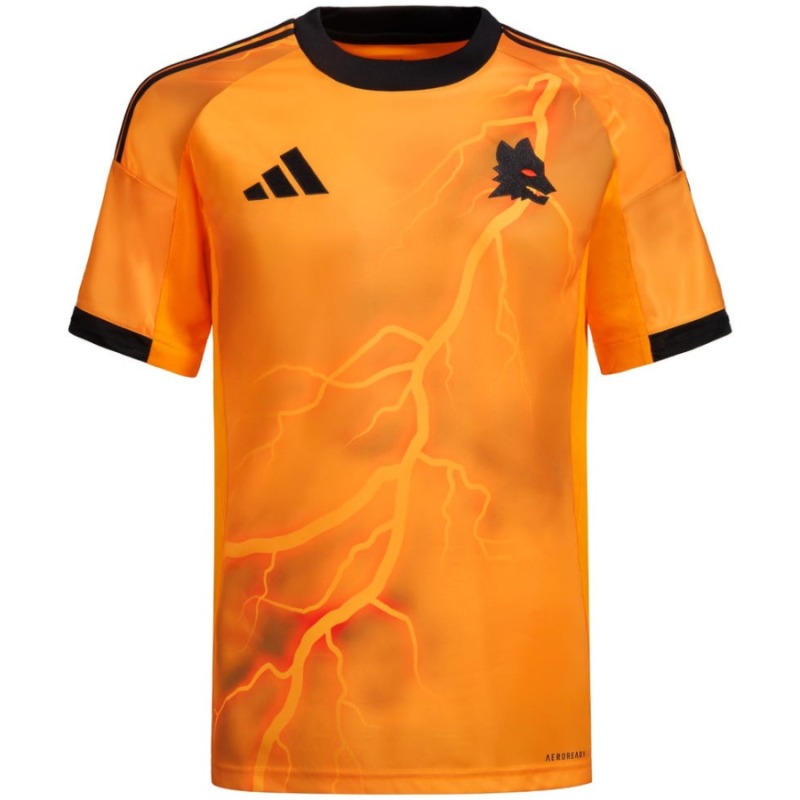 Maglia trasferta AS Roma 2025/26