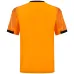AS Roma 2025/26 Away Women's Kit - Orange