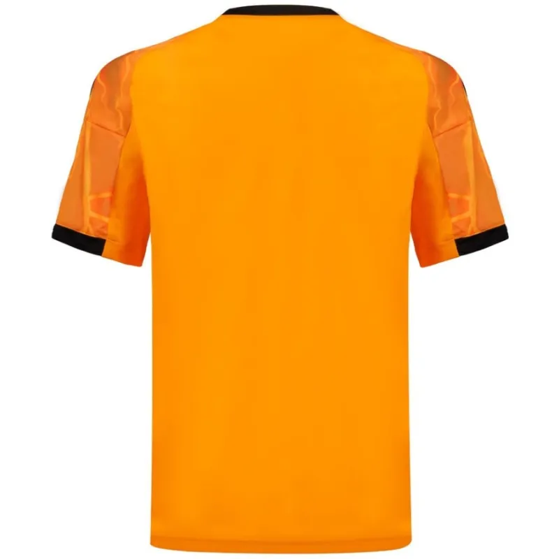 AS Roma 2025/26 Away Women's Kit - Orange