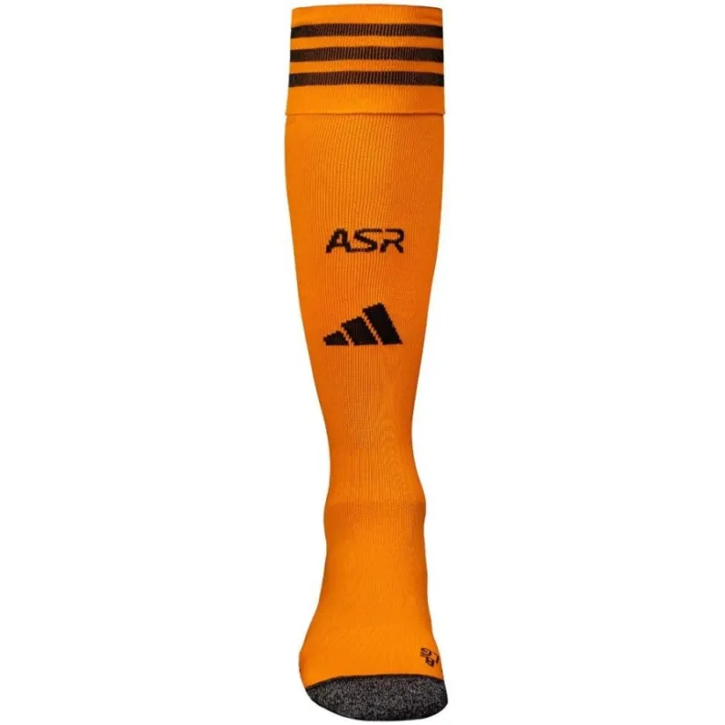AS Roma Ensemble Maillot Extérieur Enfant 2025/26 - Orange