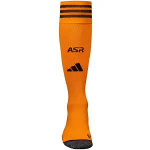 AS Roma 2025/26 Away Socks - Orange