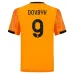 AS Rome DOVBYK Maillot Extérieur 2025/26 - Orange