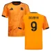 AS Rome DOVBYK Maillot Extérieur 2025/26 - Orange