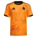 AS Roma DOVBYK Kit Bambino Trasferta 2025/26 - Arancione