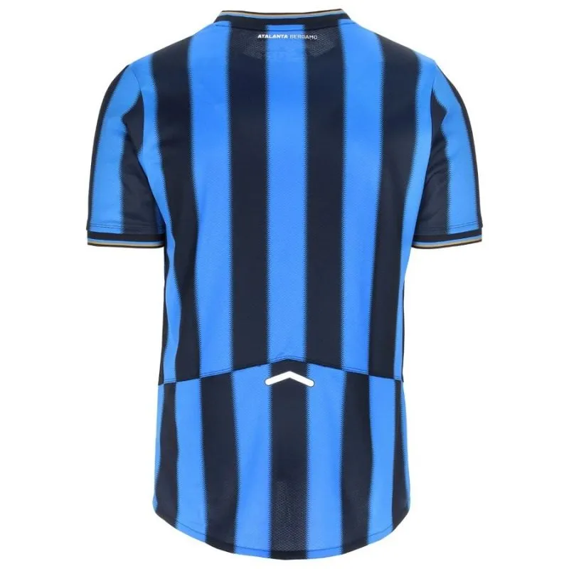 Atalanta BC 2025/26 Heim-Kindertrikot - Blau