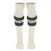 Atalanta BC 2025/26 Auswärts-Kindertrikot-Set - Weiß