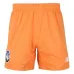 Set Maglia Third per Bambini dell'Atalanta BC 2025/26 - Arancione