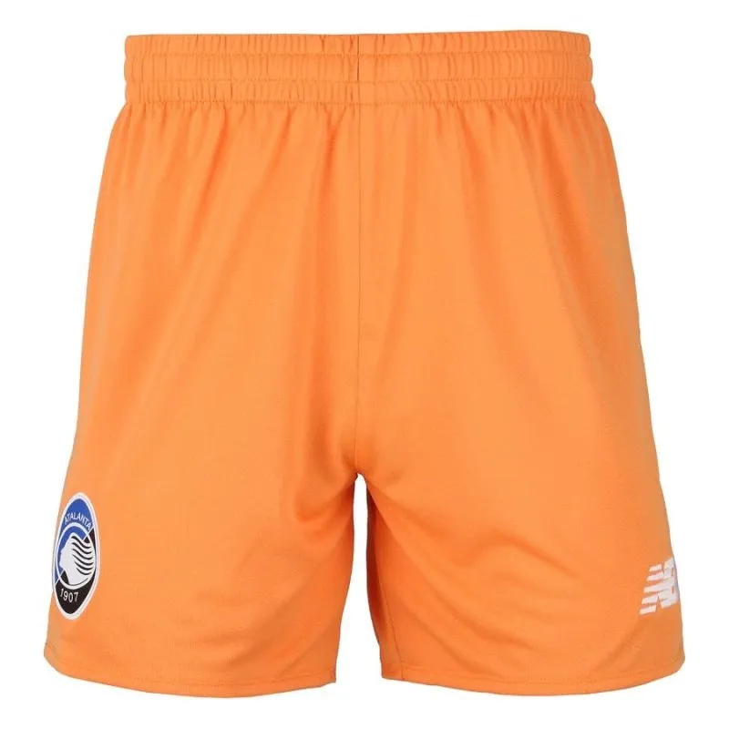 Set Maglia Third per Bambini dell'Atalanta BC 2025/26 - Arancione