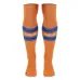 Set Maglia Third per Bambini dell'Atalanta BC 2025/26 - Arancione