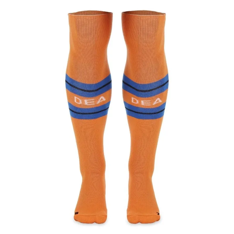Set Maglia Third per Bambini dell'Atalanta BC 2025/26 - Arancione
