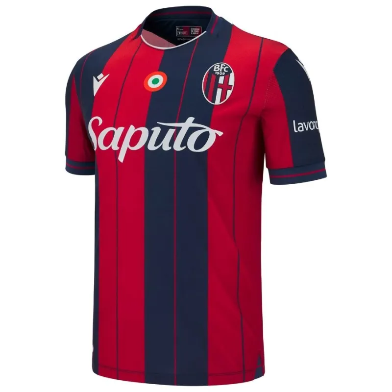 Bologna Heimtrikot 2025/26