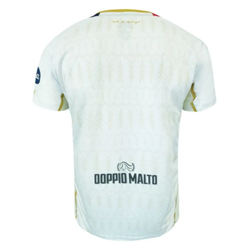 Cagliari 2024/25 Away Jersey - White