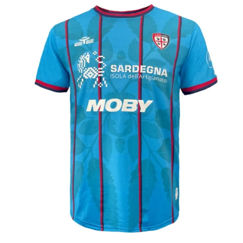 Cagliari Drittes Trikot 2025/26