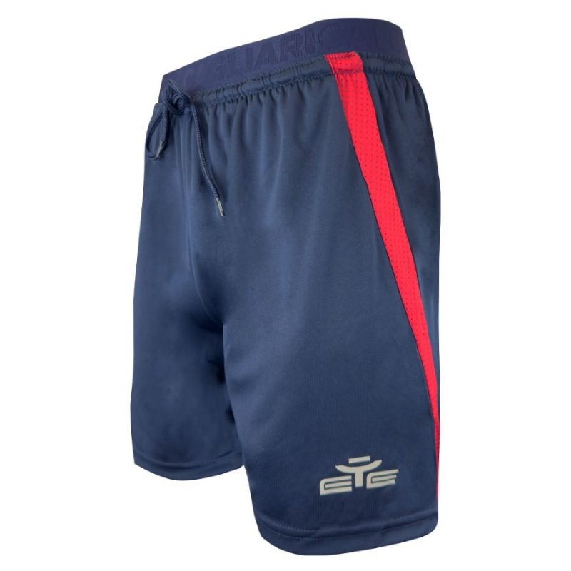 Cagliari Camiseta + Pantalones Cortos de Local Infantil 2025/26 - Rojo/Azul