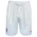 Cagliari Maillot + Short Extérieur Enfant 2025/26 - Blanc