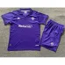 Fiorentina 2024/25 Home Kids' Jersey - Purple