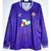 Fiorentina Home Retro Long Sleeve Jersey - Purple