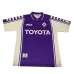 Fiorentina 1999/00 Retro Trikot - Lila