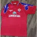 Terza maglia retro di Fiorentina 1995/96 - Rossa