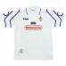 Fiorentina 1997/98 Auswärtstrichot Retro - Weiß