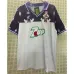 Fiorentina 1992/93 Auswärtstrichot Retro - Weiß