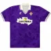 Fiorentina 1991/92 Heimtrikot Retro - Lila