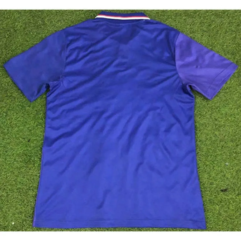 Maillot retro domicile de Fiorentina 1995/96 - Bleu