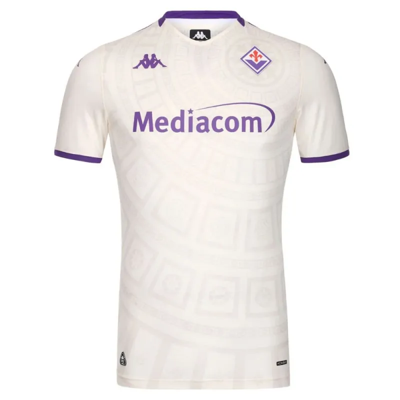 Fiorentina Auswärtstrikot 2025/26