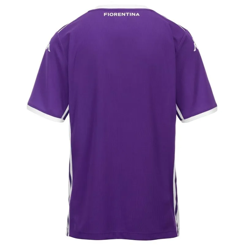 Fiorentina 2025/26 Heim-Kindertrikot - Lila