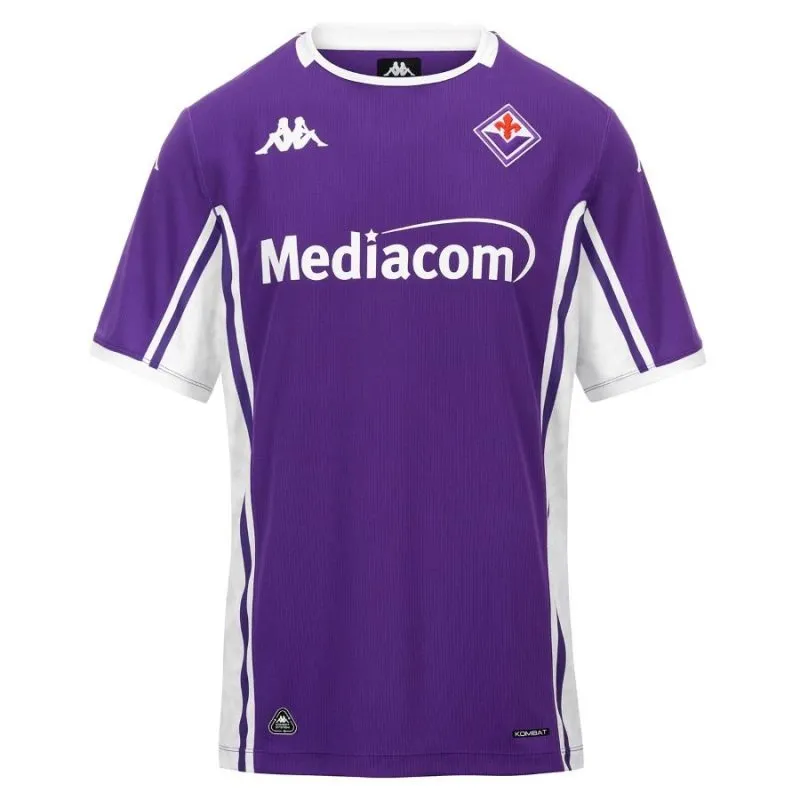 Ensemble Maillot Domicile Enfant de Fiorentina 2025/26 - Violet