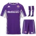 Ensemble Maillot Domicile Enfant de Fiorentina 2025/26 - Violet