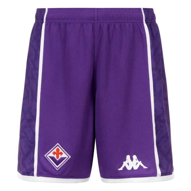 Ensemble Maillot Domicile Enfant de Fiorentina 2025/26 - Violet