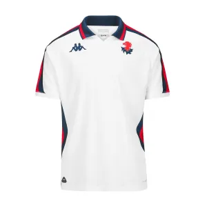 Genoa 2024/25 Away Jersey - White