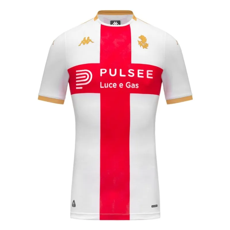 Maglia trasferta Genoa 2025/26