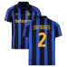 Camiseta Inter Milan Local 2026/27 DUMFRIES