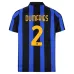 Conjunto Infantil Inter Milan Local 2026/27 DUMFRIES
