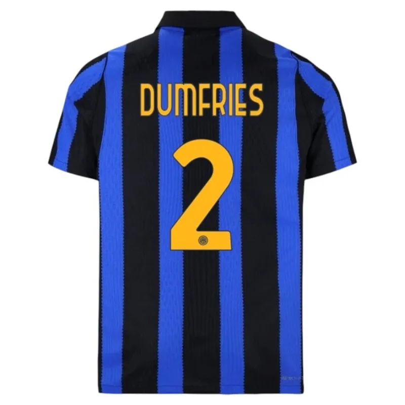 Conjunto Infantil Inter Milan Local 2026/27 DUMFRIES
