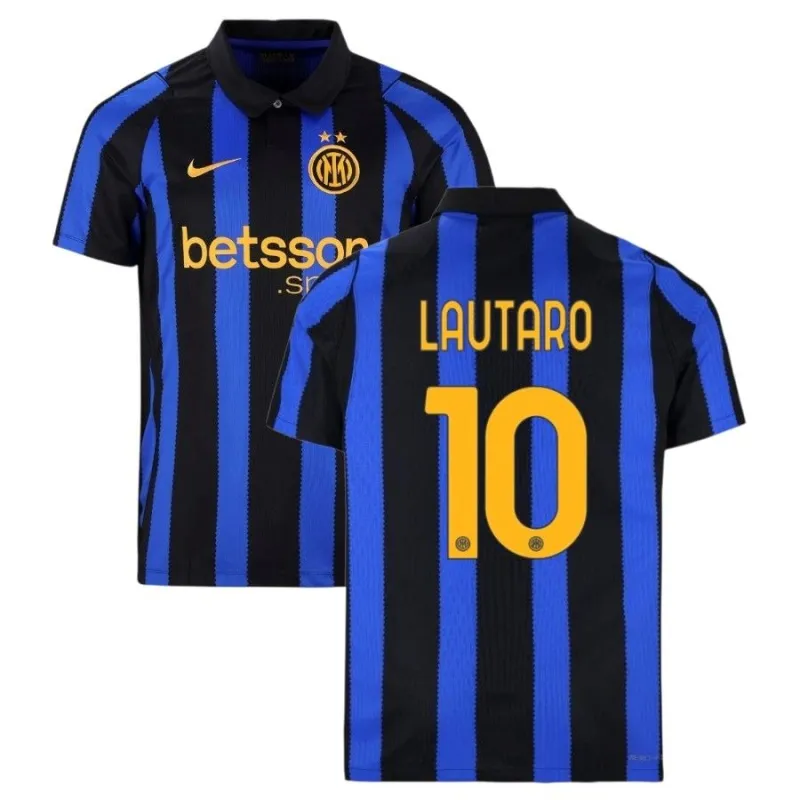 Inter Milan LAUTARO 2026/27 Home Jersey