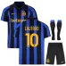 Conjunto Infantil Inter Milan Local 2026/27 LAUTARO