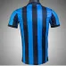 Maillot domicile retro de l'Inter Milan 1988 - 90 - bleu