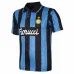 Inter Milan 1993/94 Retro Home Jersey - Blue/Black