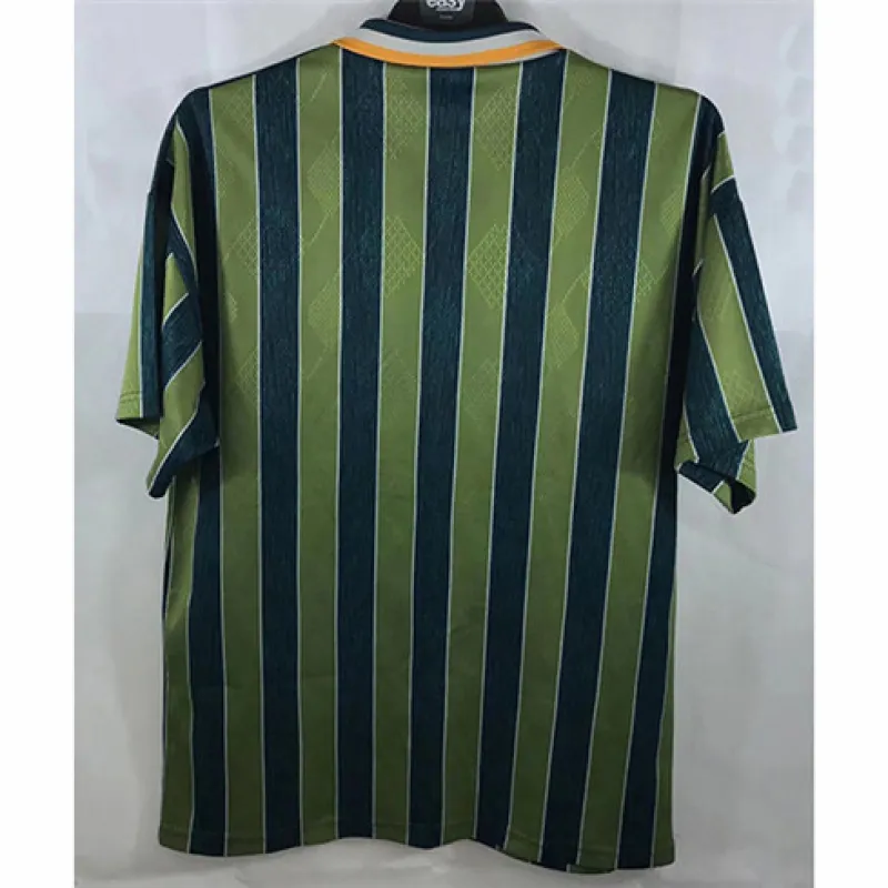 Maglia retro dell'Inter Milan 1994/95 - verde