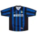 Inter Milan RONALDO 1998/99 Retro Home Jersey - Blue/Black