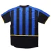 Inter Milan 2002/03 Retro Home Jersey - Blue/Black