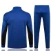 Giacca sportiva per bambini di Inter Milan 2024/25 - blu