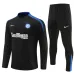 Abito sportivo per bambini di Inter Milan 2024/25 - nero