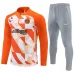 Ropa de deporte para niños de Inter Milan 2024/25 - naranja